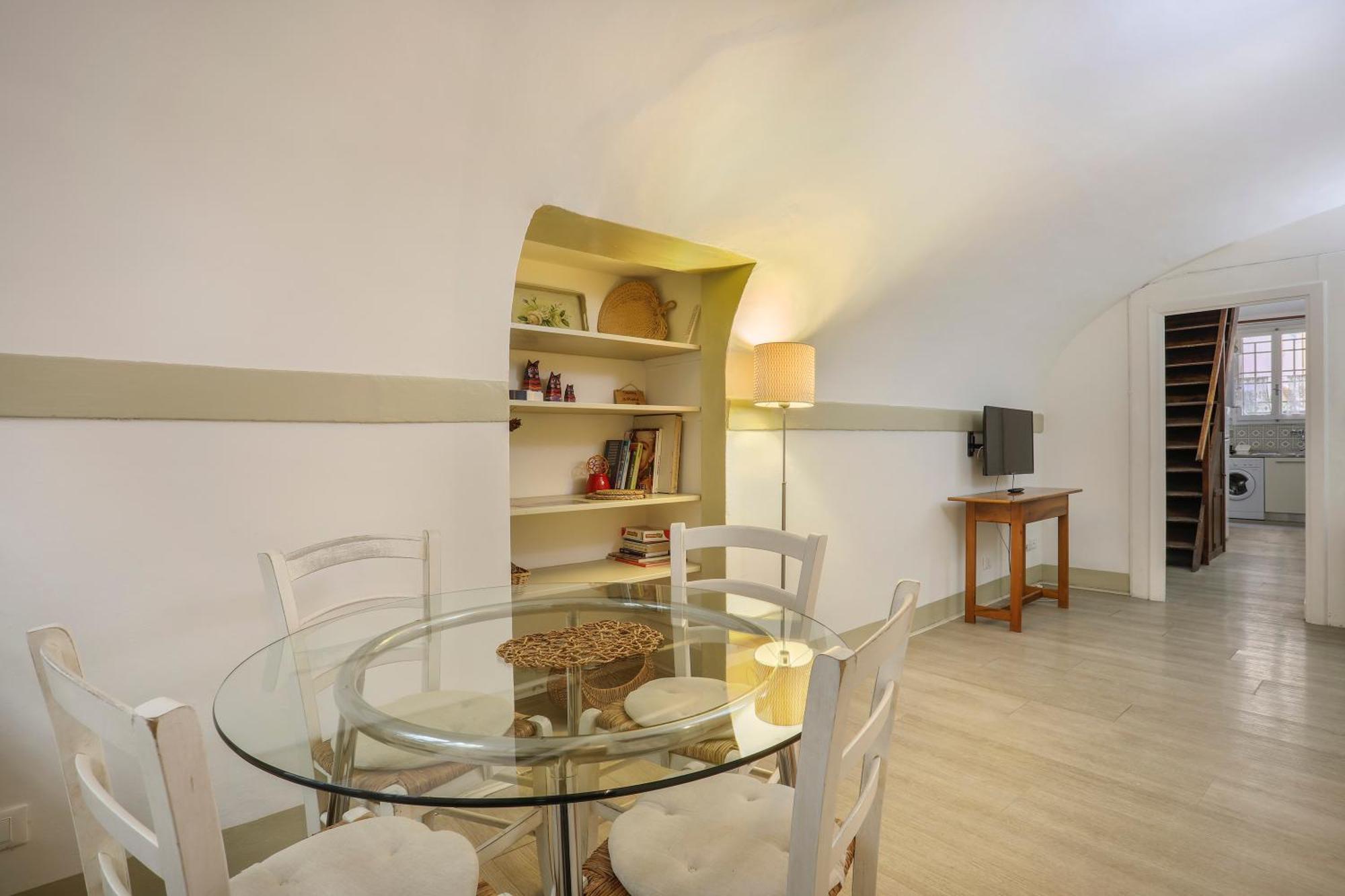 Appartement Pandolfini Courtyard à Florence Extérieur photo